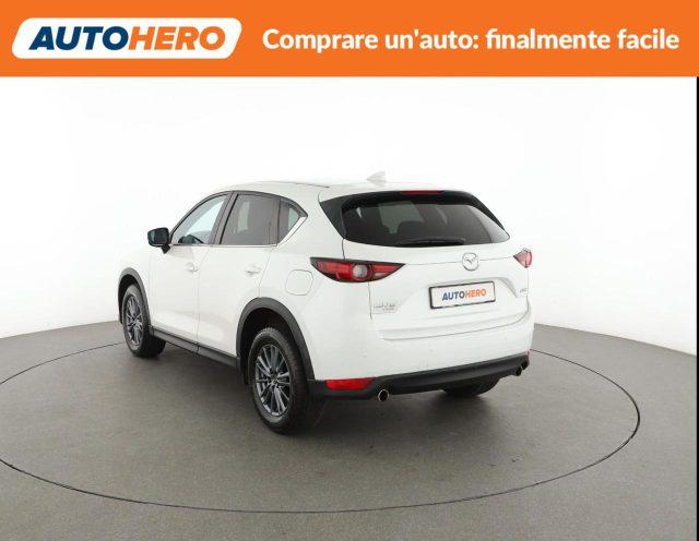 MAZDA CX-5 2.2L Skyactiv-D 150 CV AWD Evolve