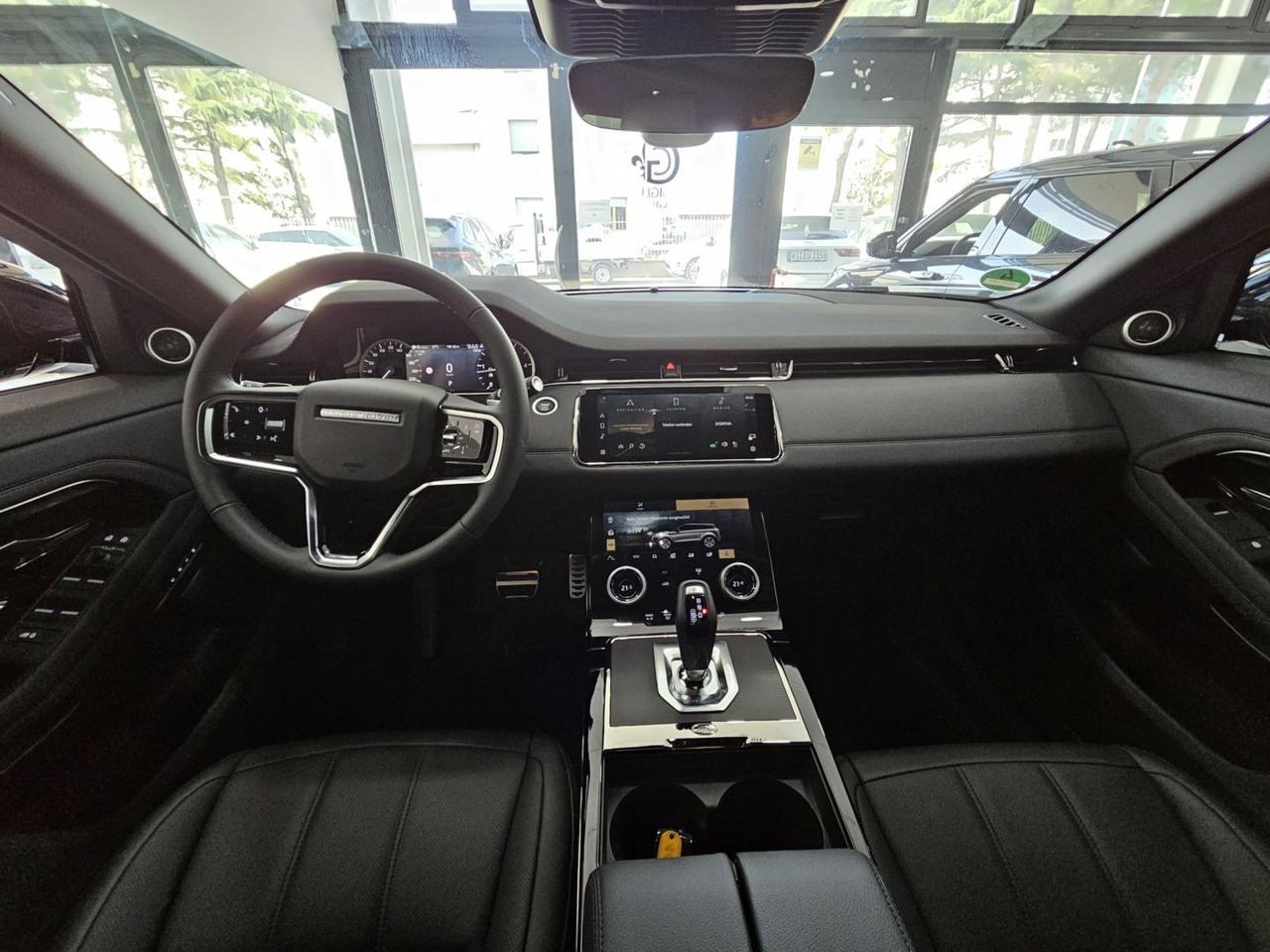 Land Rover Range Rover Evoque 2.0d i4 mhev R-Dynamic SE awd 163cv auto