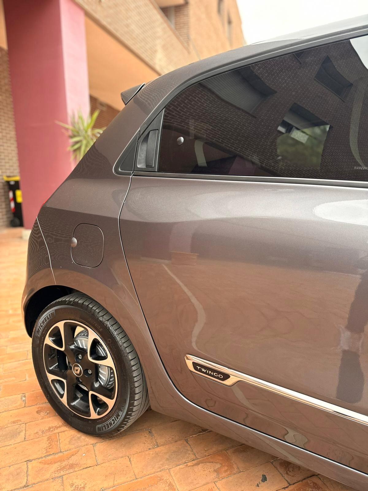 Renault Twingo Cambio Automatico 900 turbo diesel