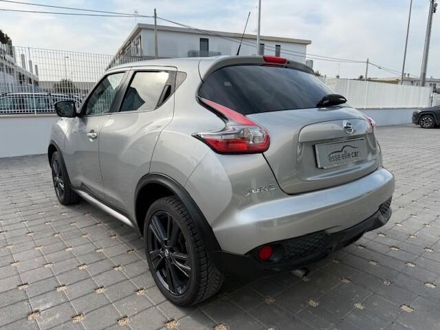 Nissan Juke 1.2 DIG-T 115 Start&Stop N-Connecta 2018