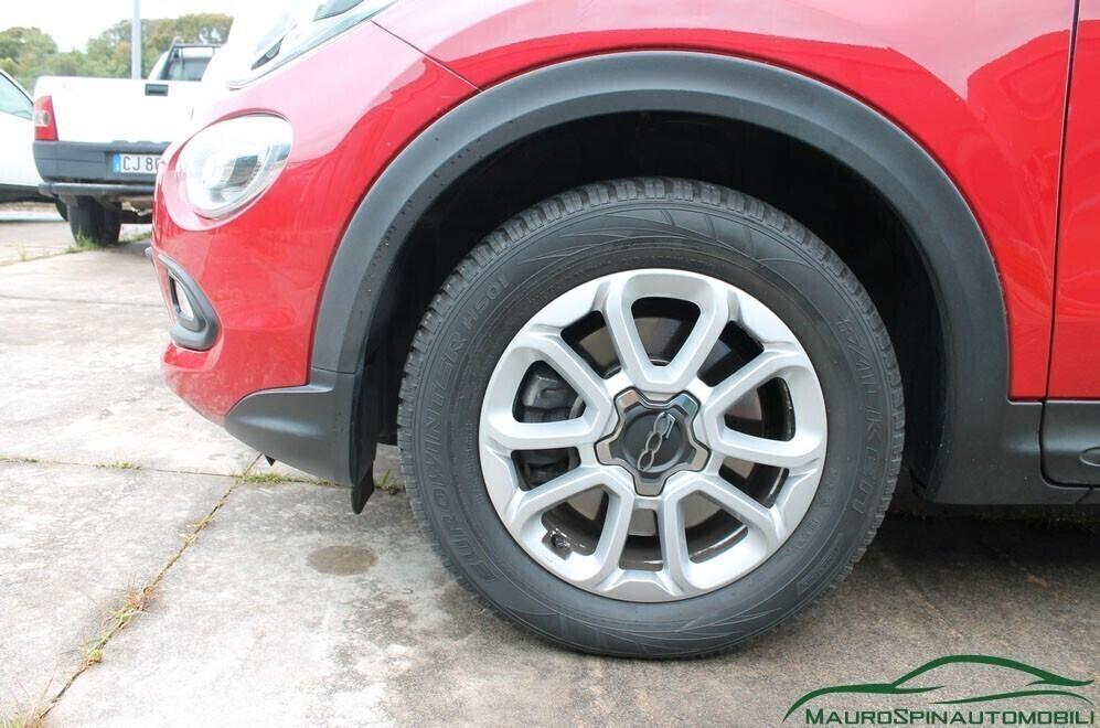 FIAT 500X 1.3 MultiJet 95 CV NEOPATENTATI