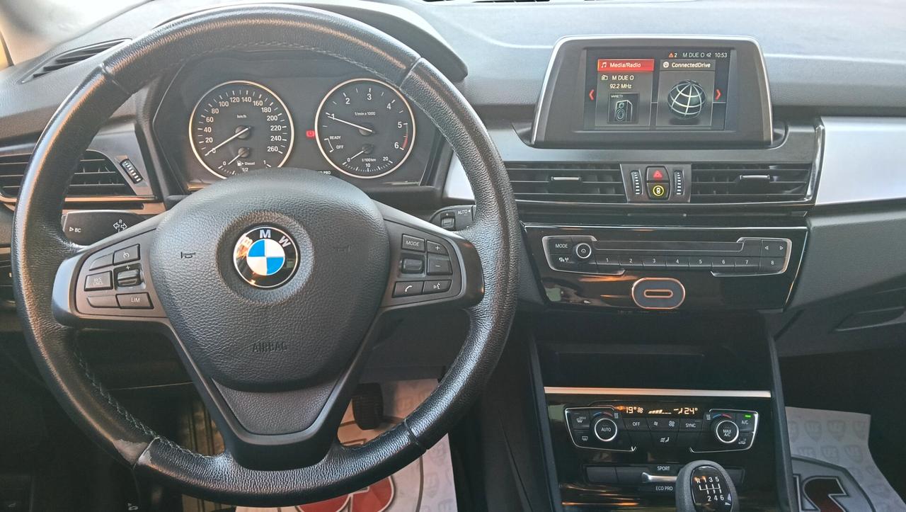 BMW 216d 1.5 TDI-PREZZO PROMO!