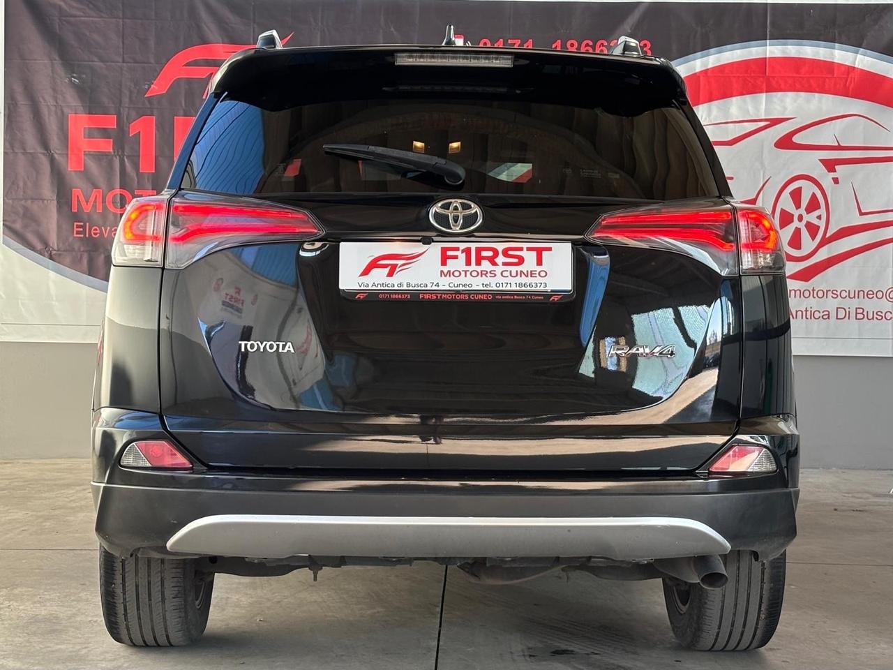 Toyota RAV 4 RAV4 2.0 D-4D 2WD Lounge