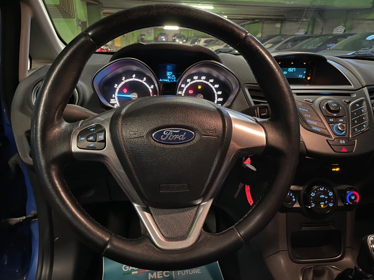 Ford Fiesta 1.2 Neopatentati Euro 5