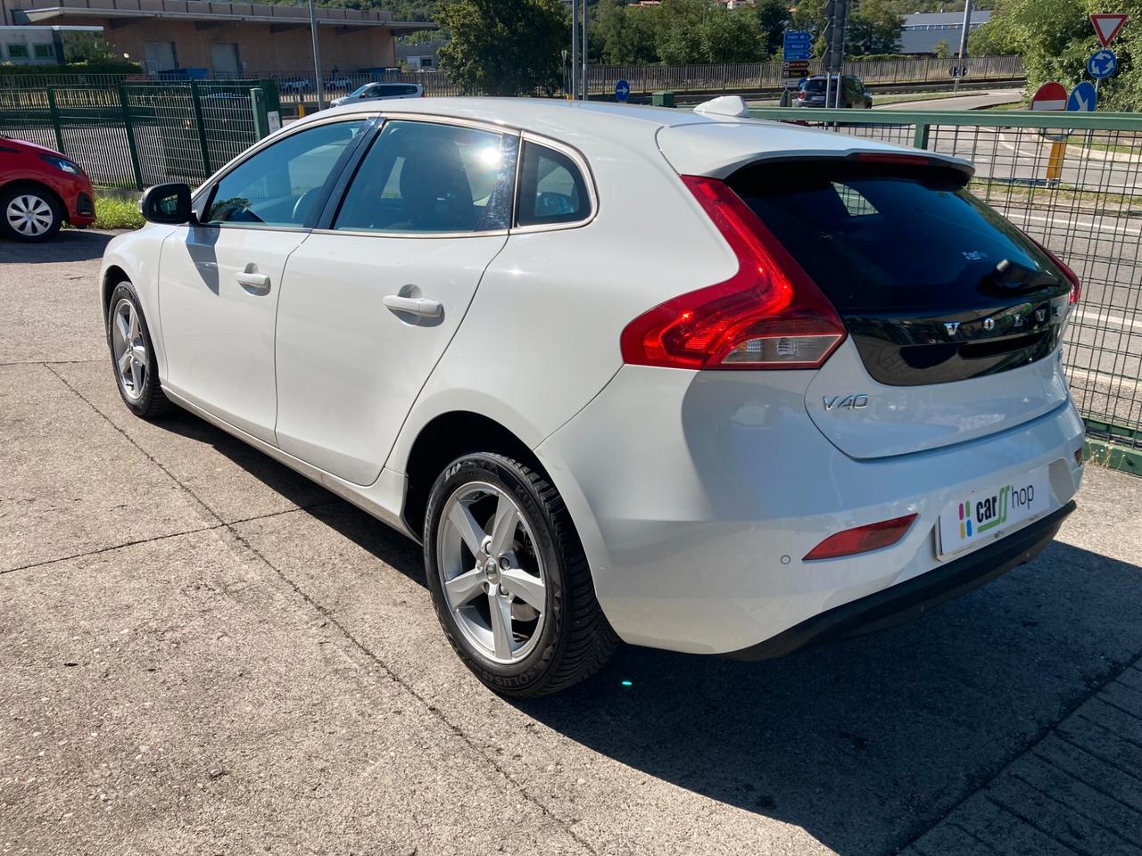 Volvo V40 D2 Kinetic