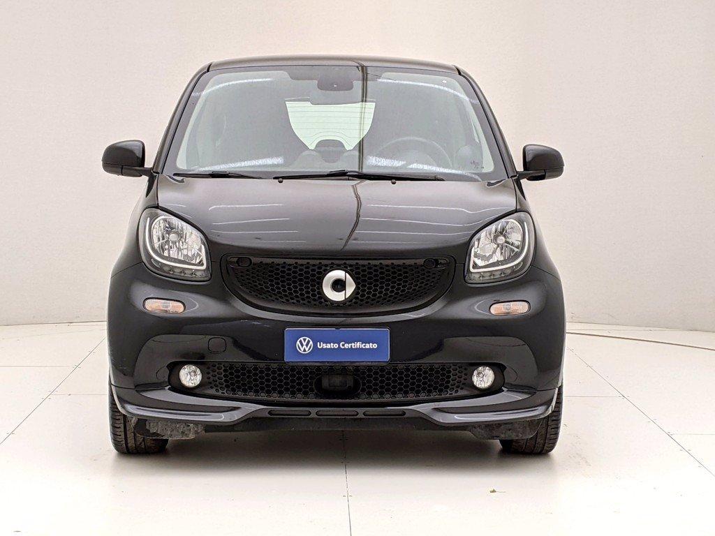 SMART fortwo 90 0.9 Turbo twinamic Passion del 2019