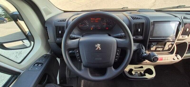 Peugeot Boxer Boxer 335 2.2 BlueHDi 140 S&S PLM-TM Furgone
