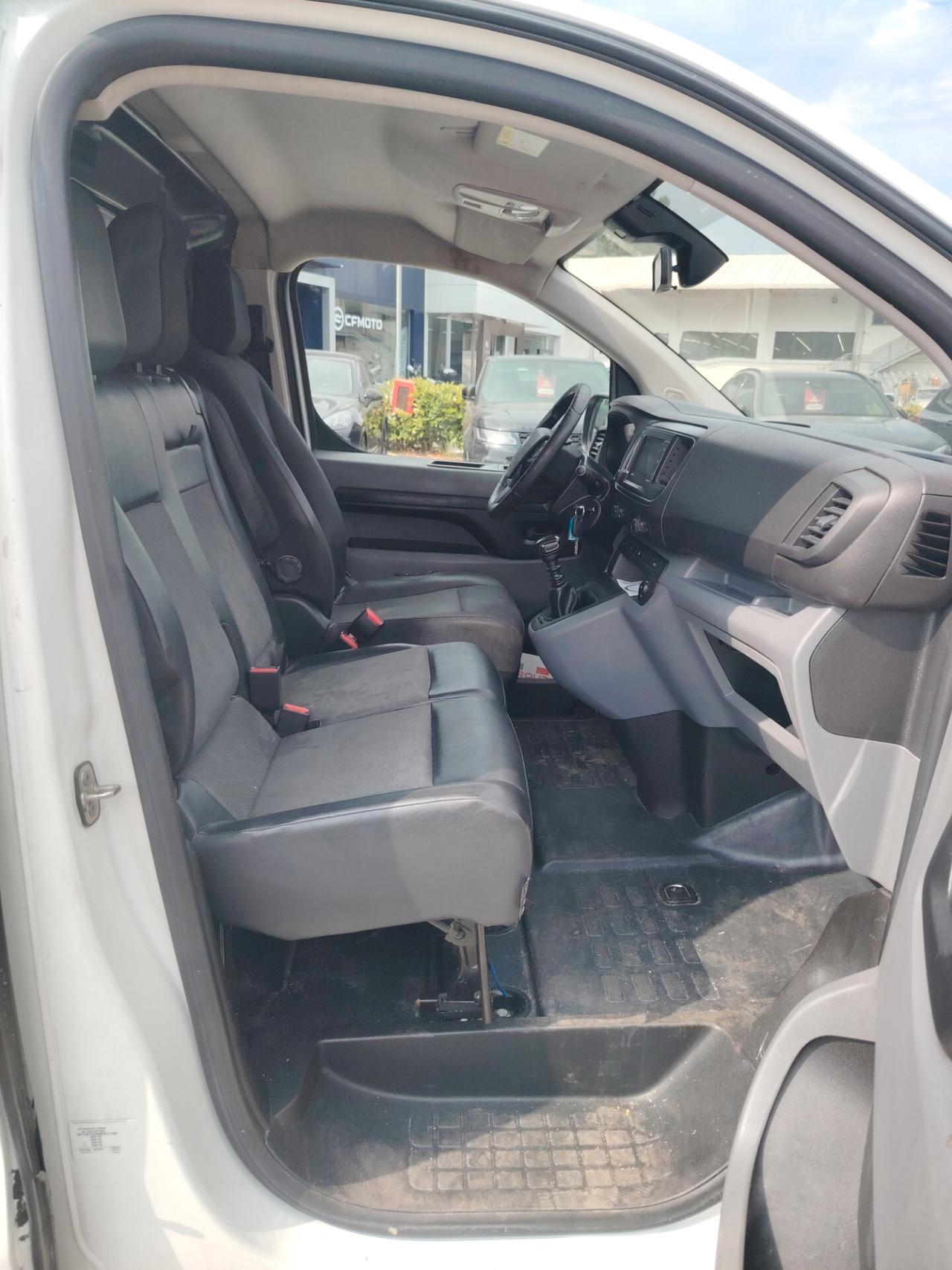 Citroen Jumpy 1.5 BlueHDI 120 SeS M Club