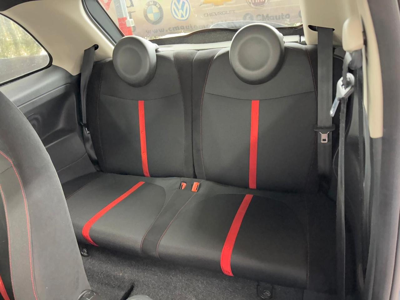 Fiat 500 1.2 EasyPower Pop Navigatore Telecamera BlockShaft