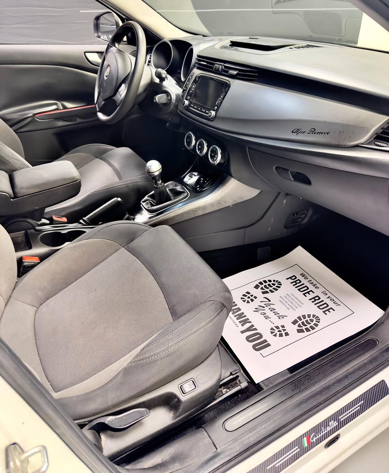 Alfa Romeo Giulietta 1.6 JTDm-2 105CV Distinctive