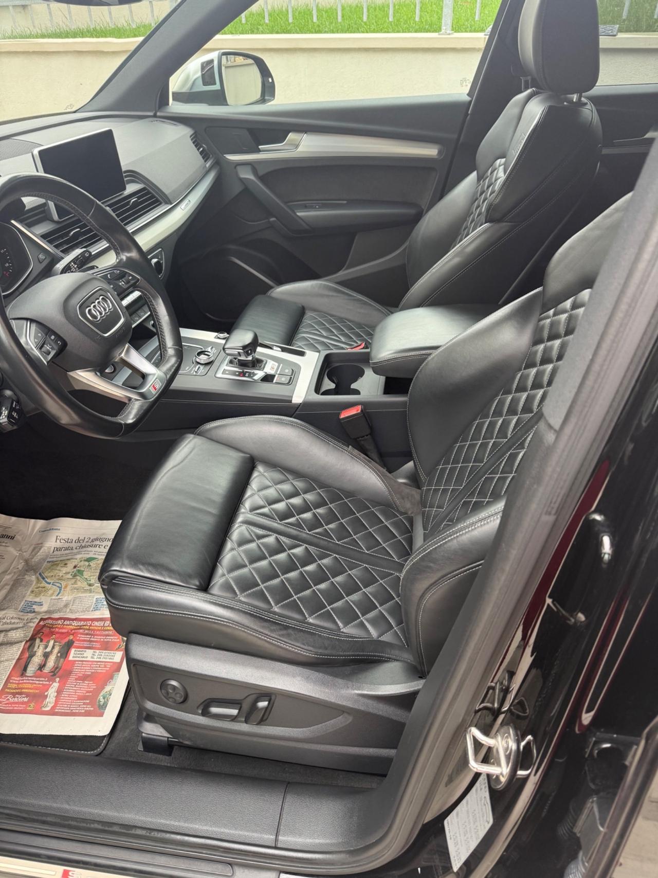 Audi Q5 SQ5 3.0 TFSI quattro tiptronic
