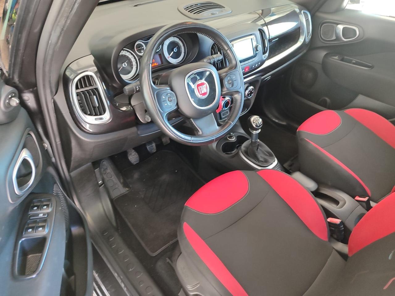 Fiat 500L 1.6 Multijet 105 CV 116000KM PERFETTA!!!