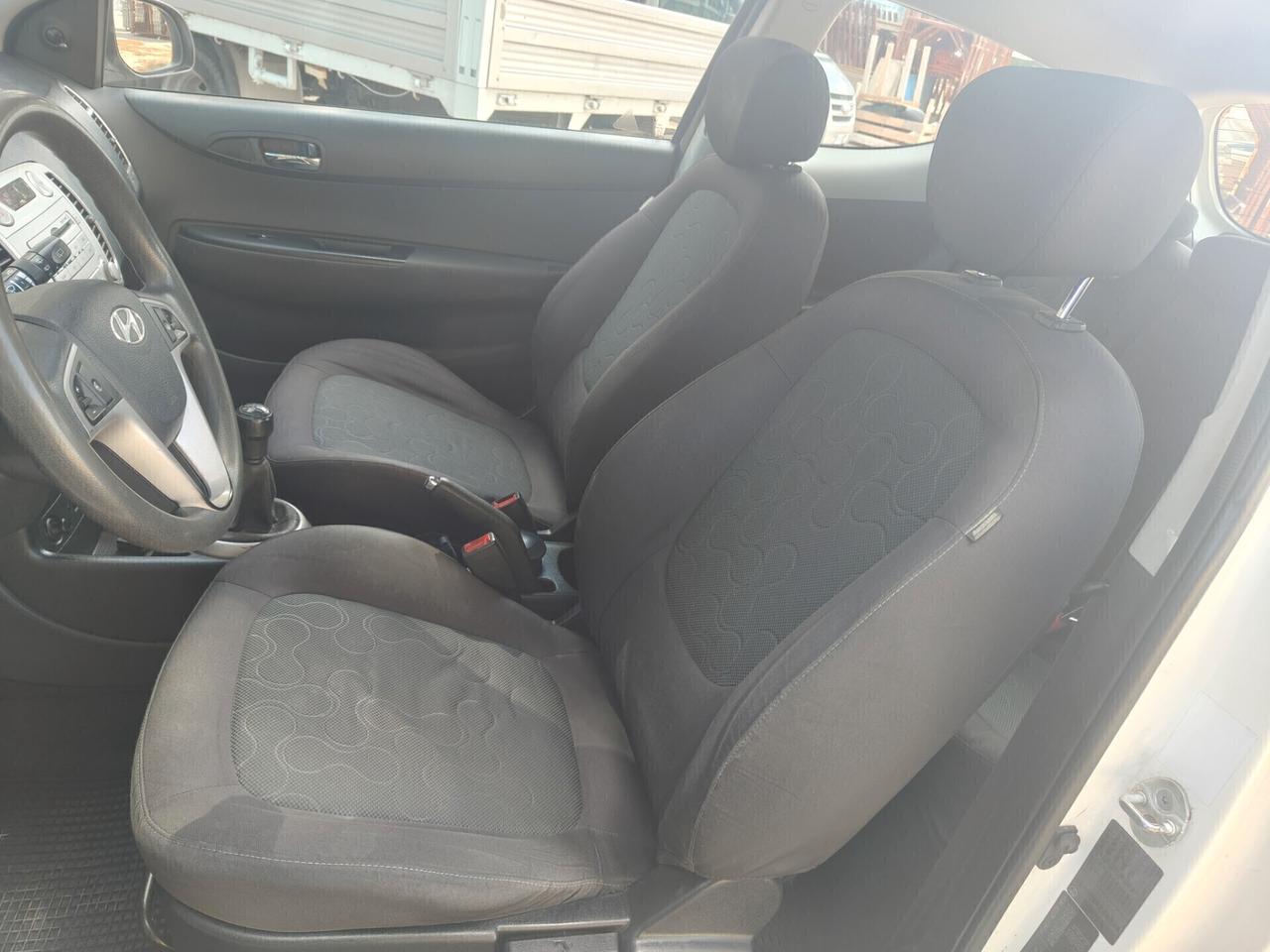 Hyundai i20 1.2 3p. BlueDrive GPL Comfort