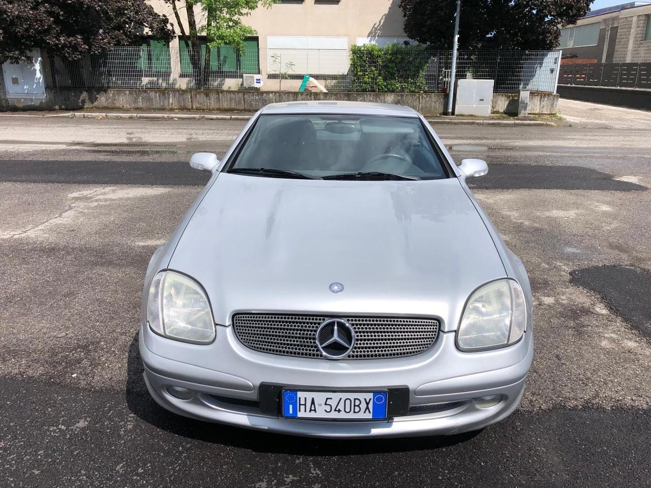 Mercedes-benz 2000cc SLK Kompressor