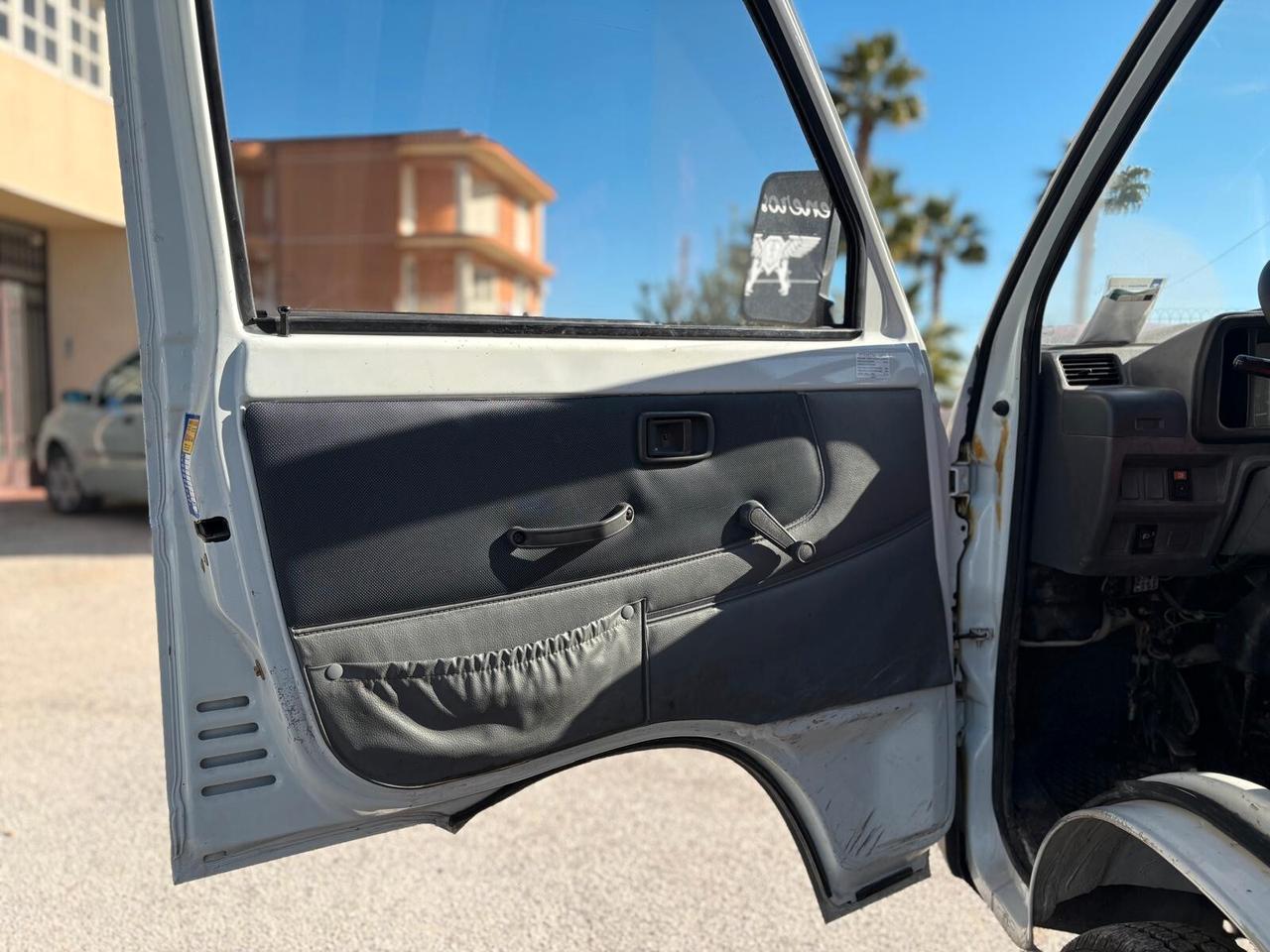 Piaggio Porter 1.4 diesel Pick-up