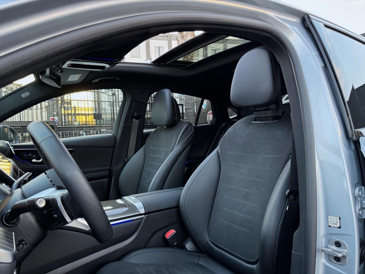 Mercedes-Benz GLC 220 d Coupe AMG Premium Plus 4M