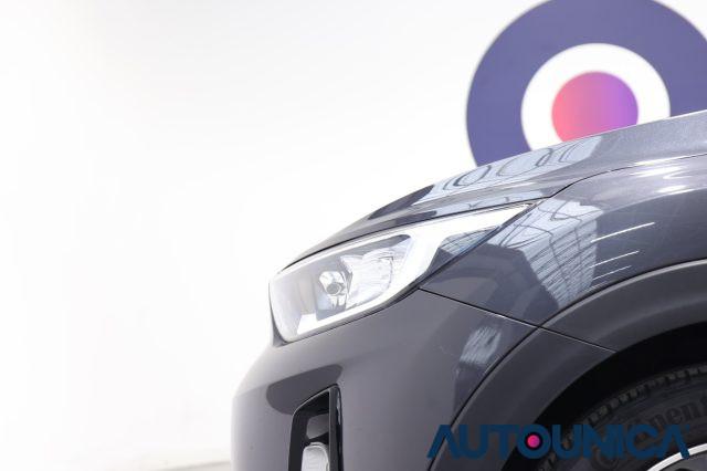 KIA Stonic 1.0 T-GDI 120 CV STYLE FARI LED NEOPATENTATI