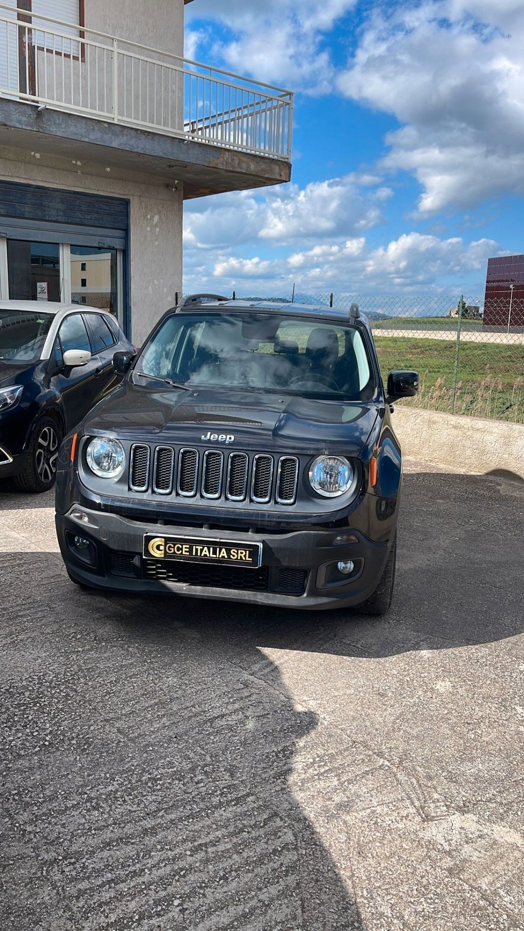 Jeep Renegade 2.0 Mjt 120 cv 4WD