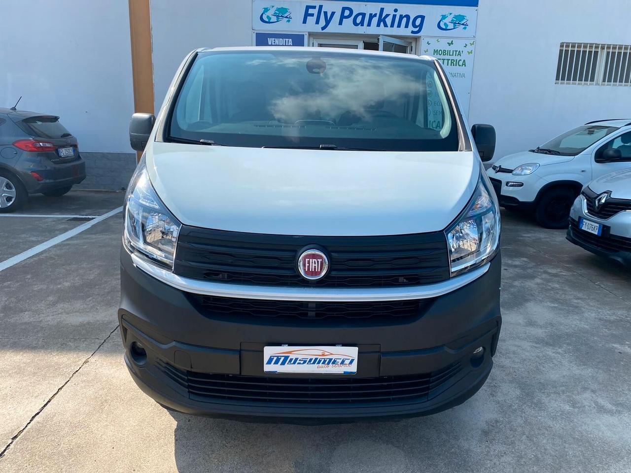 Fiat Talento 2.0 Ecojet 145CV PC-TN Furgone 10q
