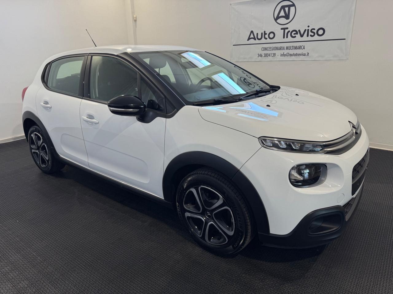 Citroen C3 PureTech 82 S&S Shine