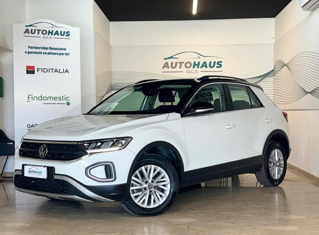 Volkswagen T-Roc 2.0 TDI 150 CV AUTOMATICO