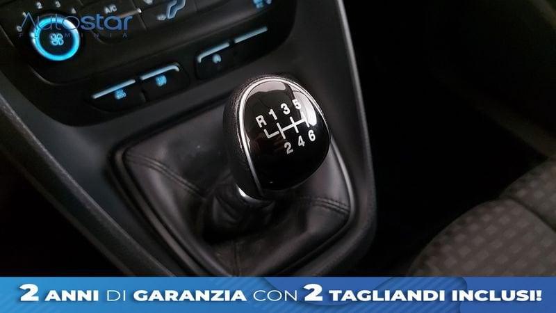 Ford Transit Connect 200 1.5 tdci 100cv Entry L1H1 E6.2