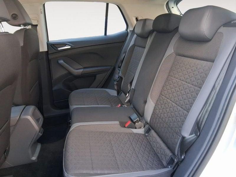 Volkswagen T-Cross 1.0 TSI 81kW Advanced