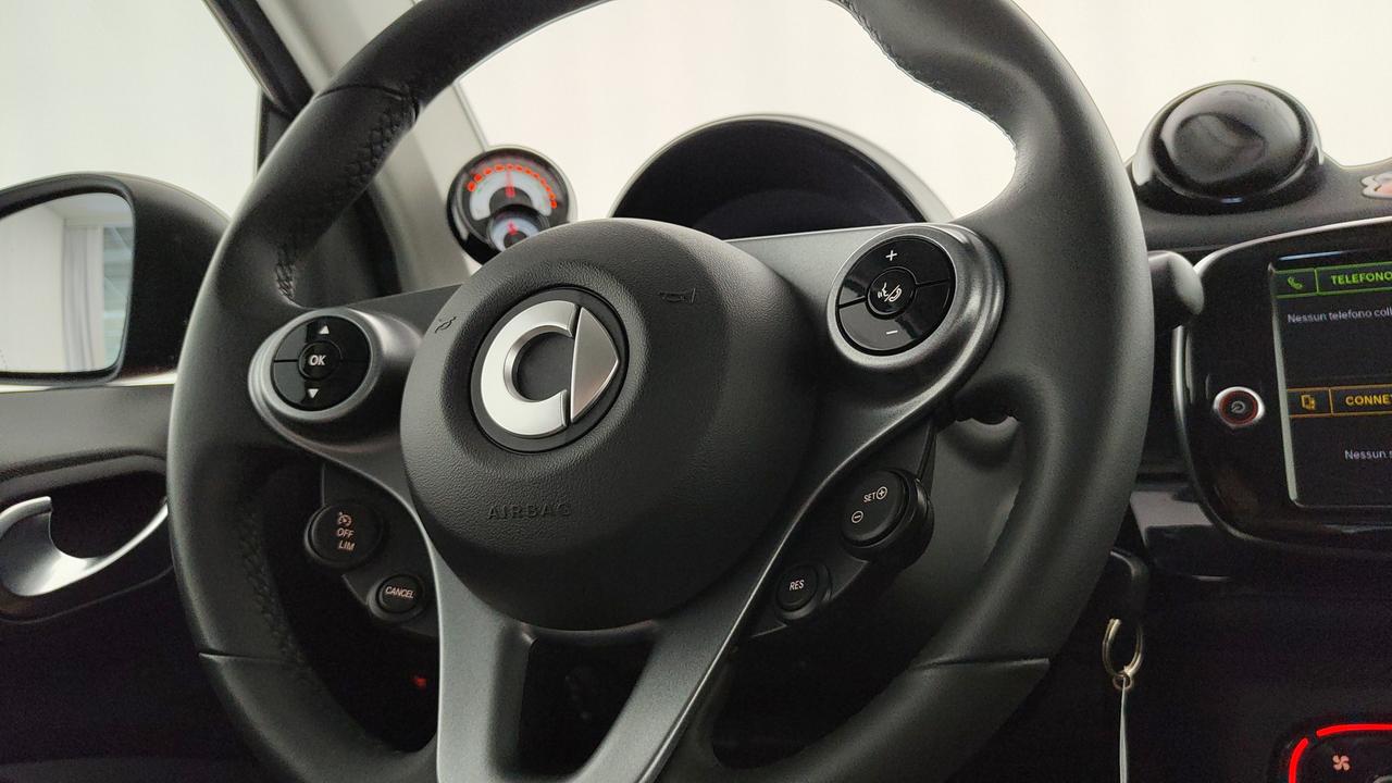 SMART Fortwo eq Prime 22kW