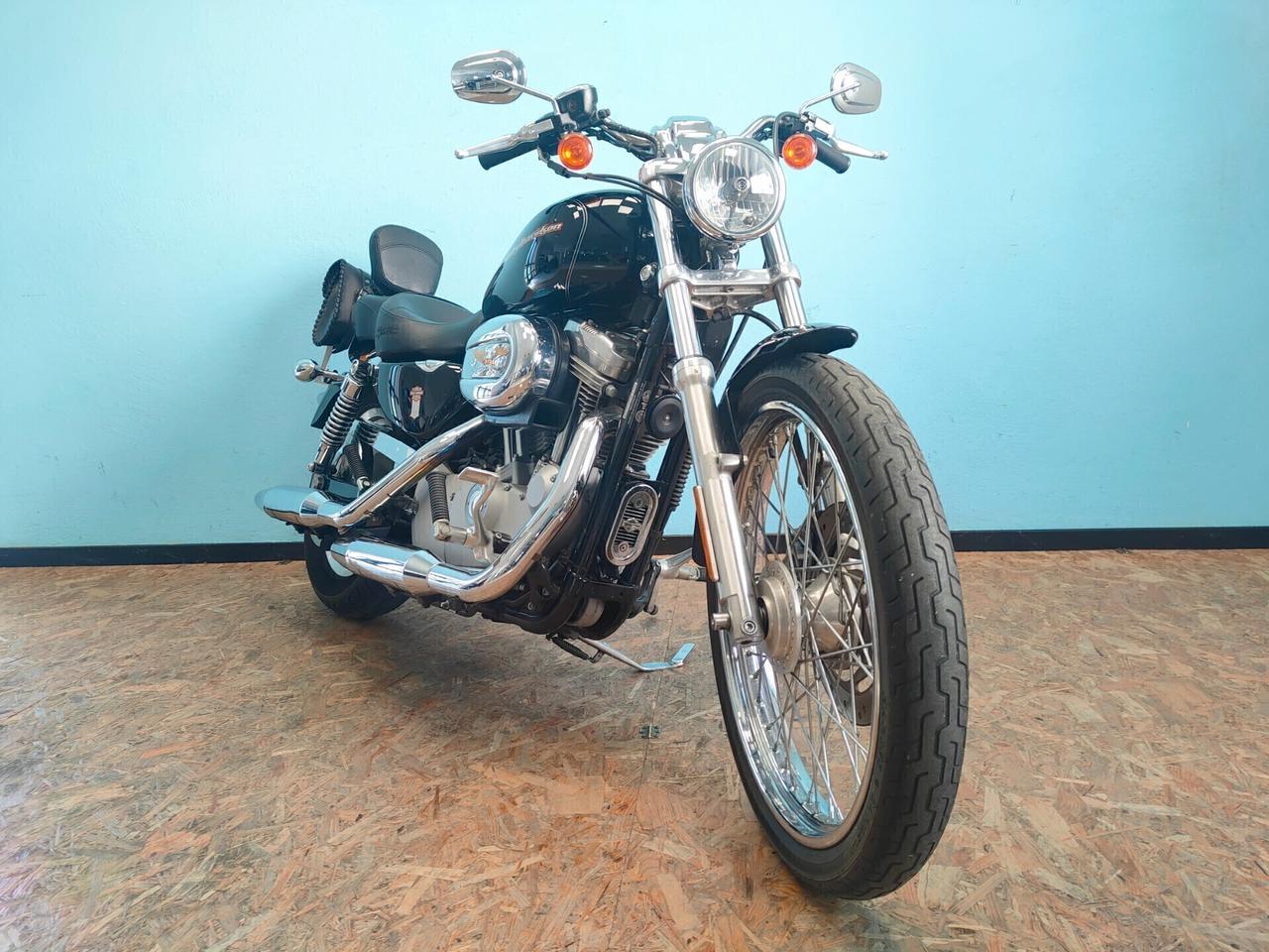 Harley-davidson Sportster XL 883 C a carburatori