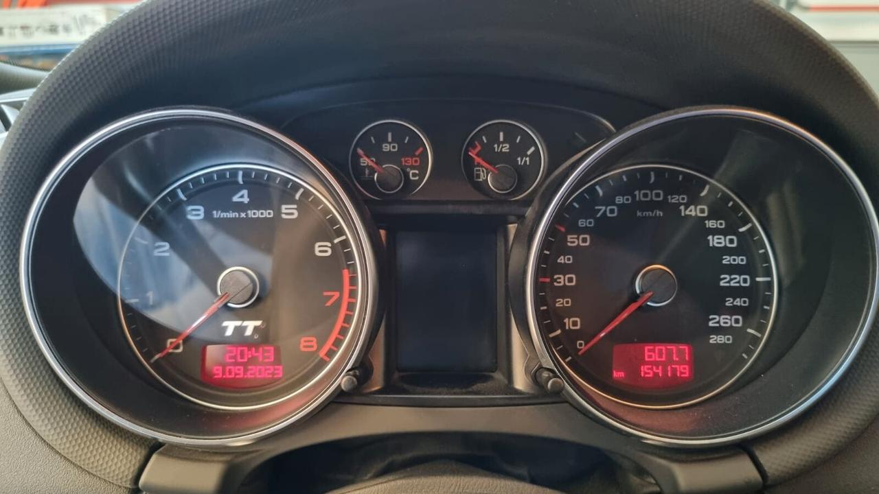 Audi TT Coupé 2.0 TFSI