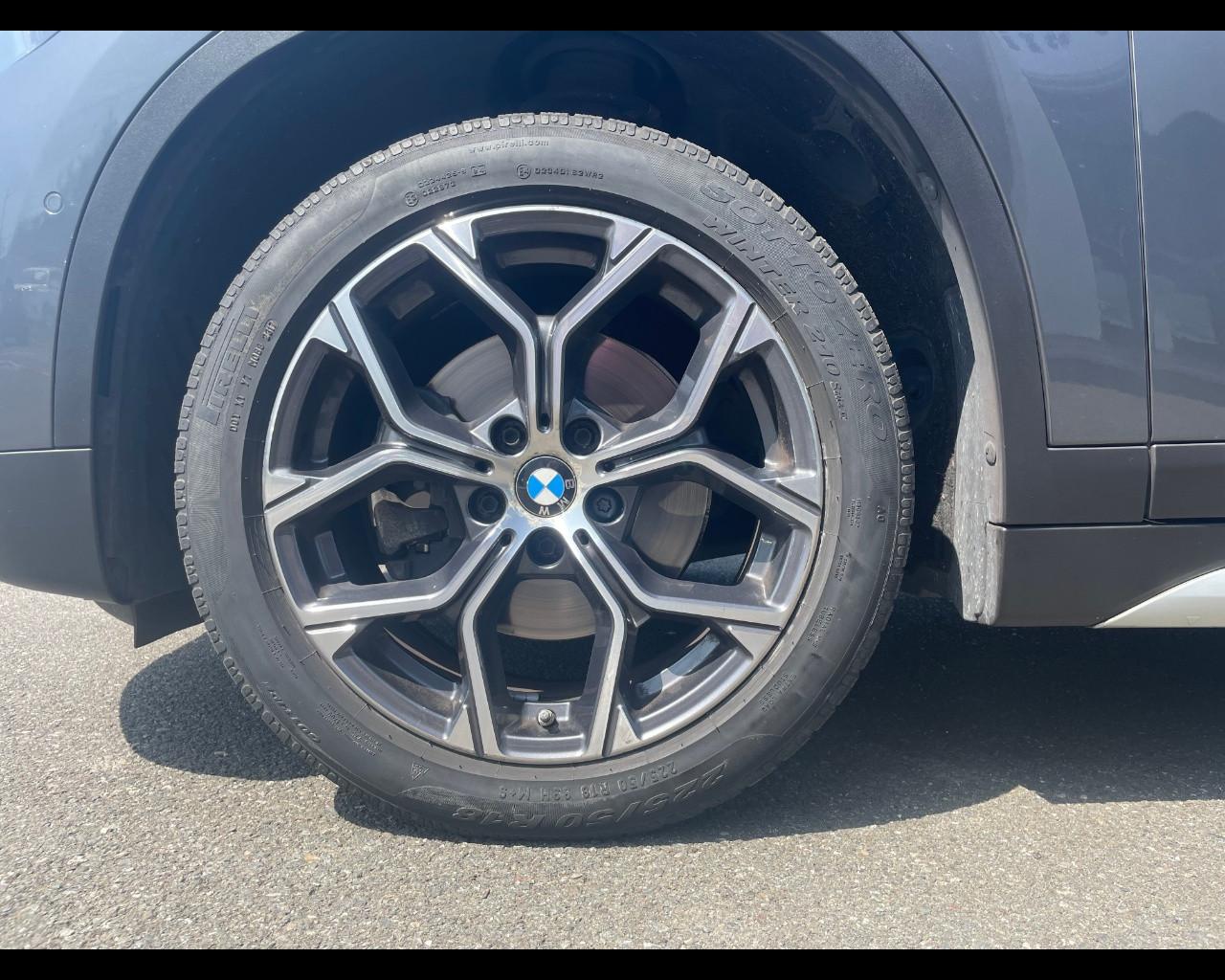 BMW X1 (F48) - X1 sDrive18d xLine Plus