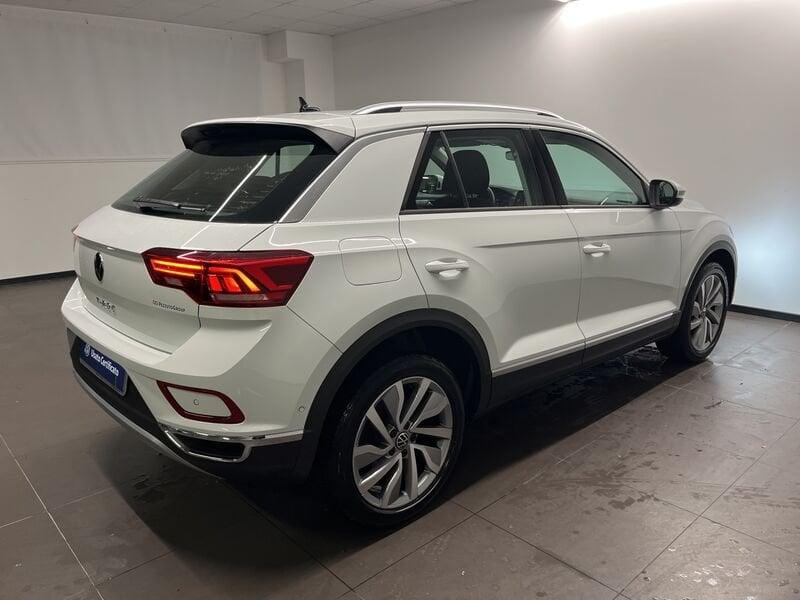 Volkswagen T-Roc Nuovo Style 1.0 TSI 81 kW (110 CV) Manuale