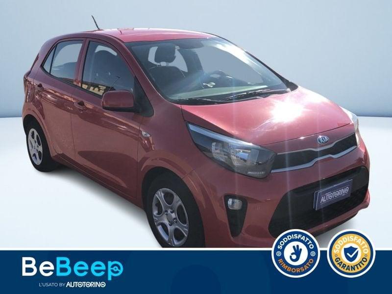 KIA Picanto 1.0 MPI ACTIVE MY18