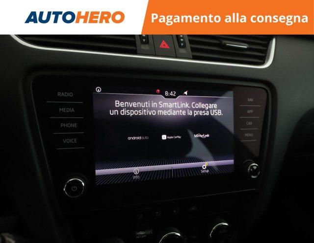 SKODA Octavia 1.6 TDI CR 115 CV DSG Wagon Executive