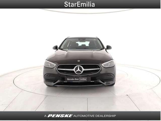 Mercedes-Benz C 200 C 200 d Mild hybrid S.W. Advanced