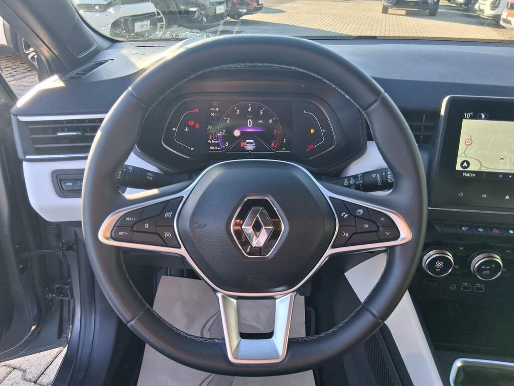 Renault Clio 5 Porte 1.0 TCe Techno