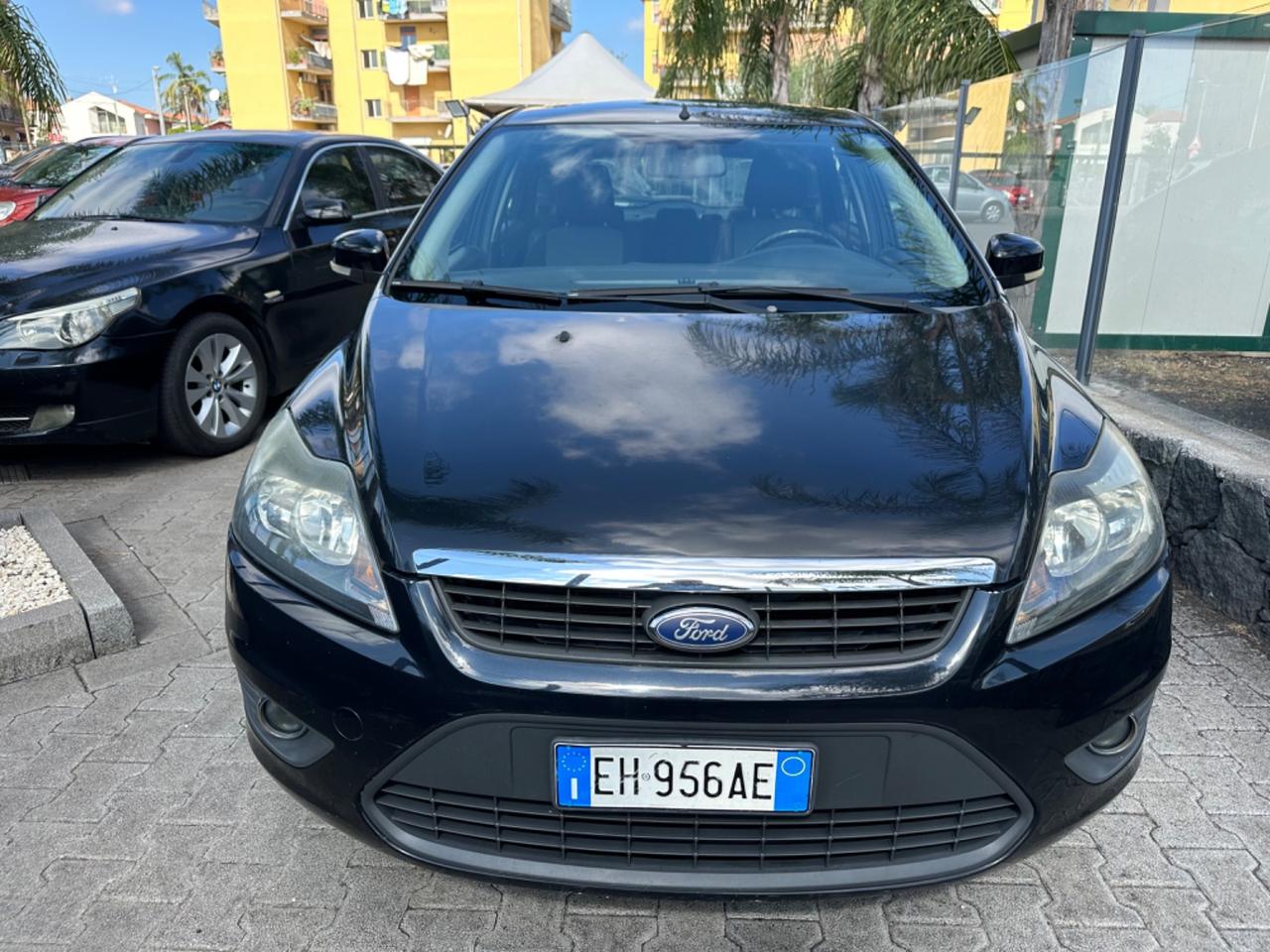 Ford Focus 1.6 TDCi (110CV) 5p.