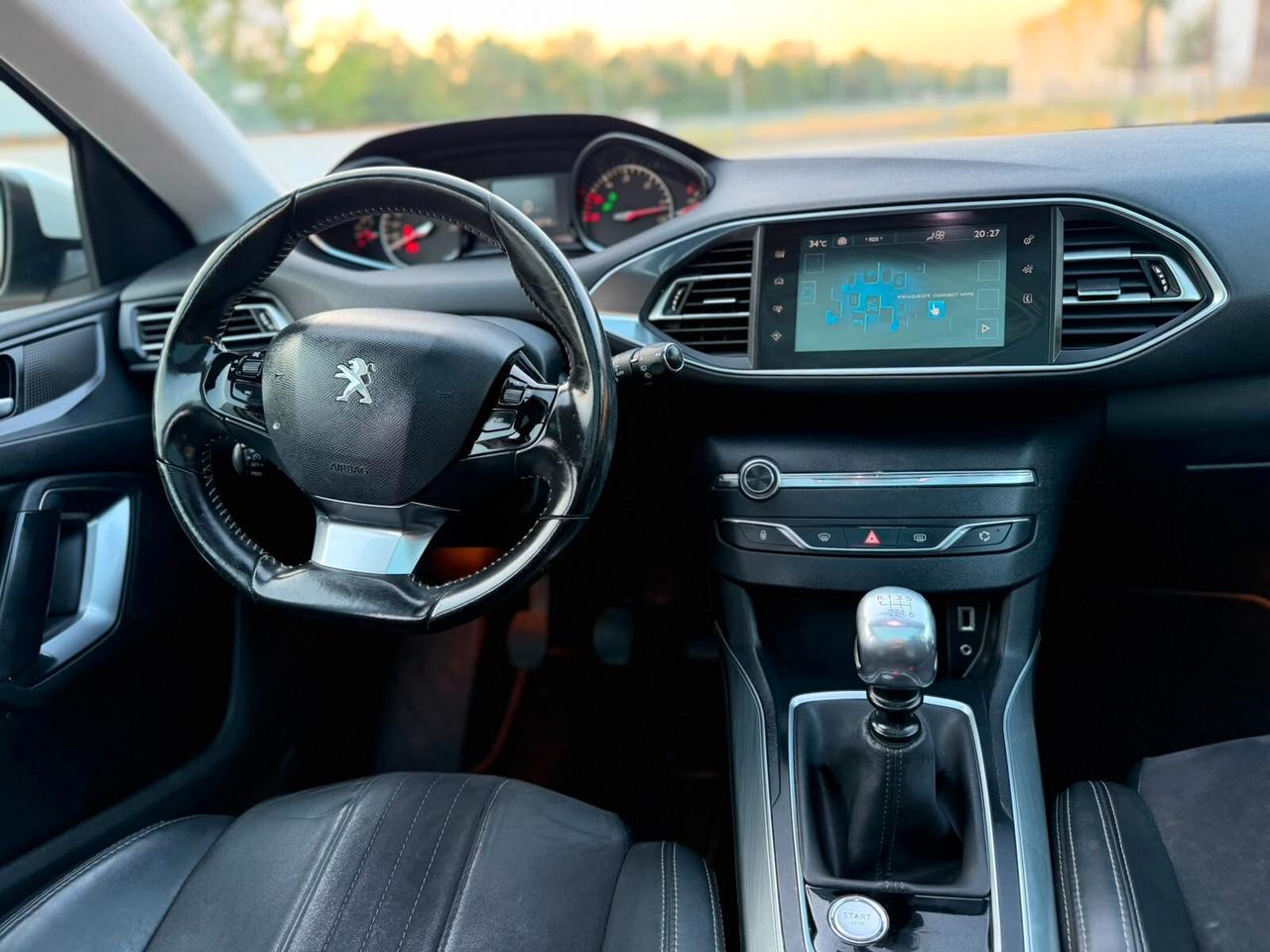 Peugeot 308 sw 1.6 HDi Full Opzionale