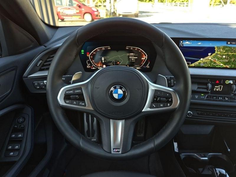 BMW Serie 1 118d Msport auto