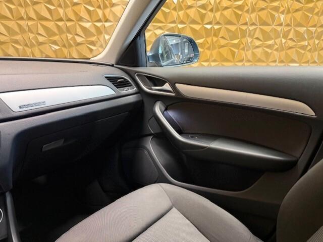 Audi Q3 2.0 TDI 150 CV quattro S tronic Design