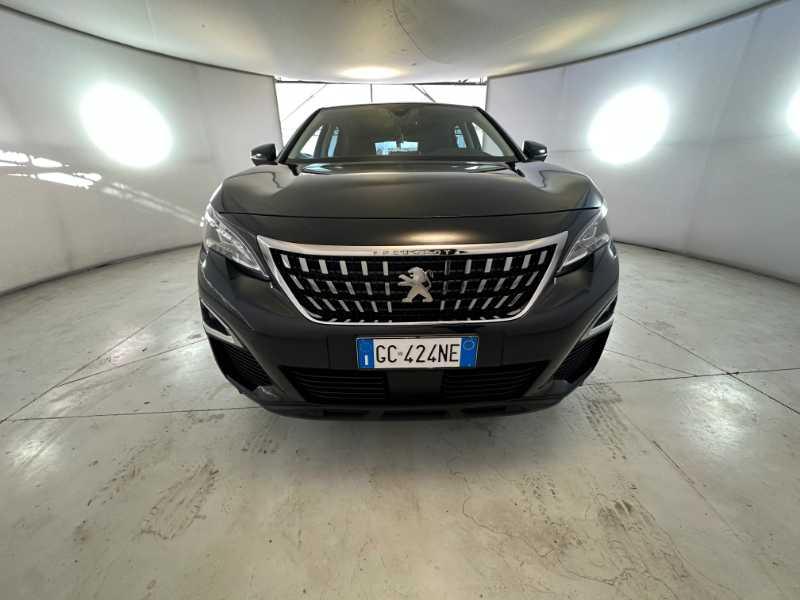 PEUGEOT 3008 II 2021 - 3008 1.2 puretech t Allure Pack s&s 130cv eat8