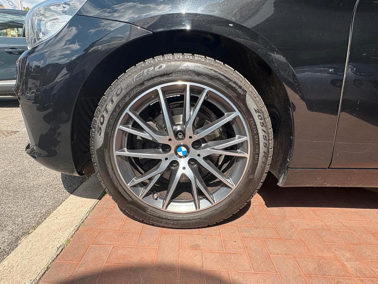 Bmw 218d Auto Active Tourer Advantage