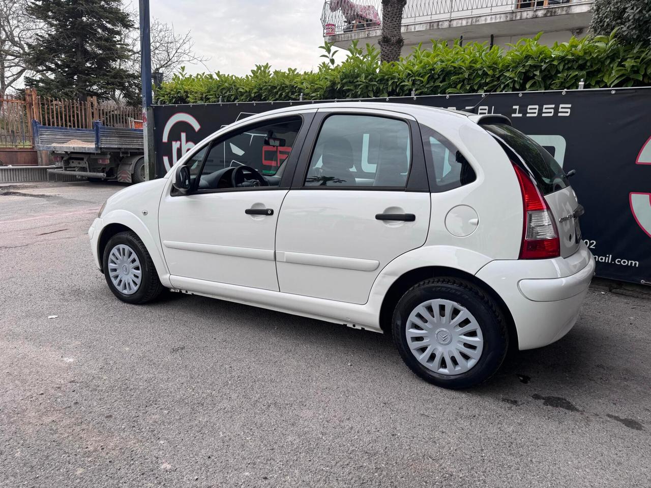 Citroen C3 1.1 BENZ/GPL/GAS DI SERIE