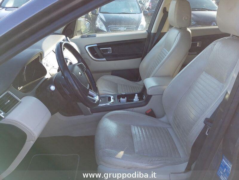 Land Rover Discovery Sport I 2015 Diesel 2.0 td4 HSE Luxury awd 180cv auto