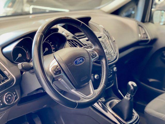 FORD B-Max 1.5 TDCi Titanium di Unico Proprietario