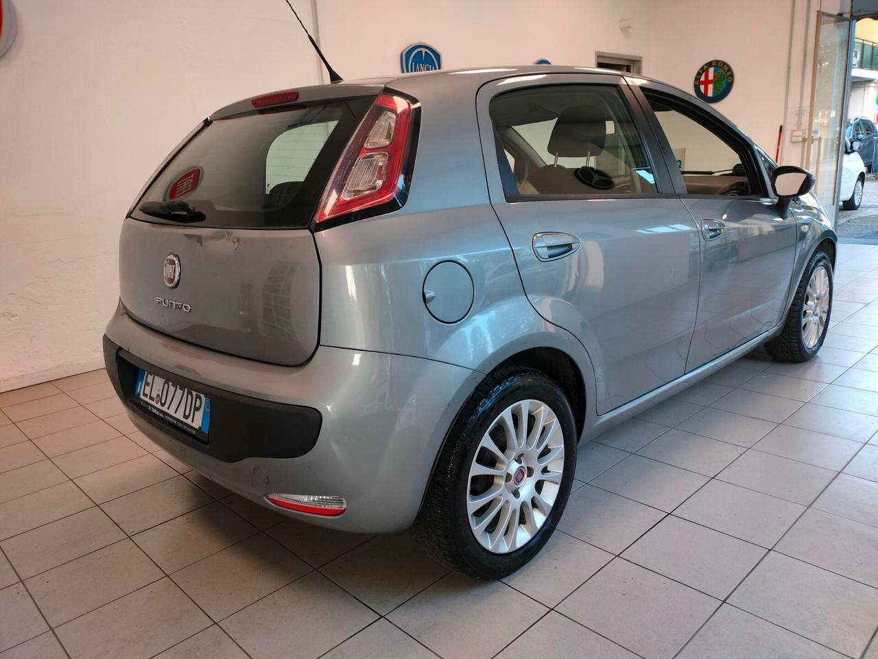 Fiat Punto Evo Punto Evo 1.3 Mjt 95 CV DPF 5 porte S&S Emotion