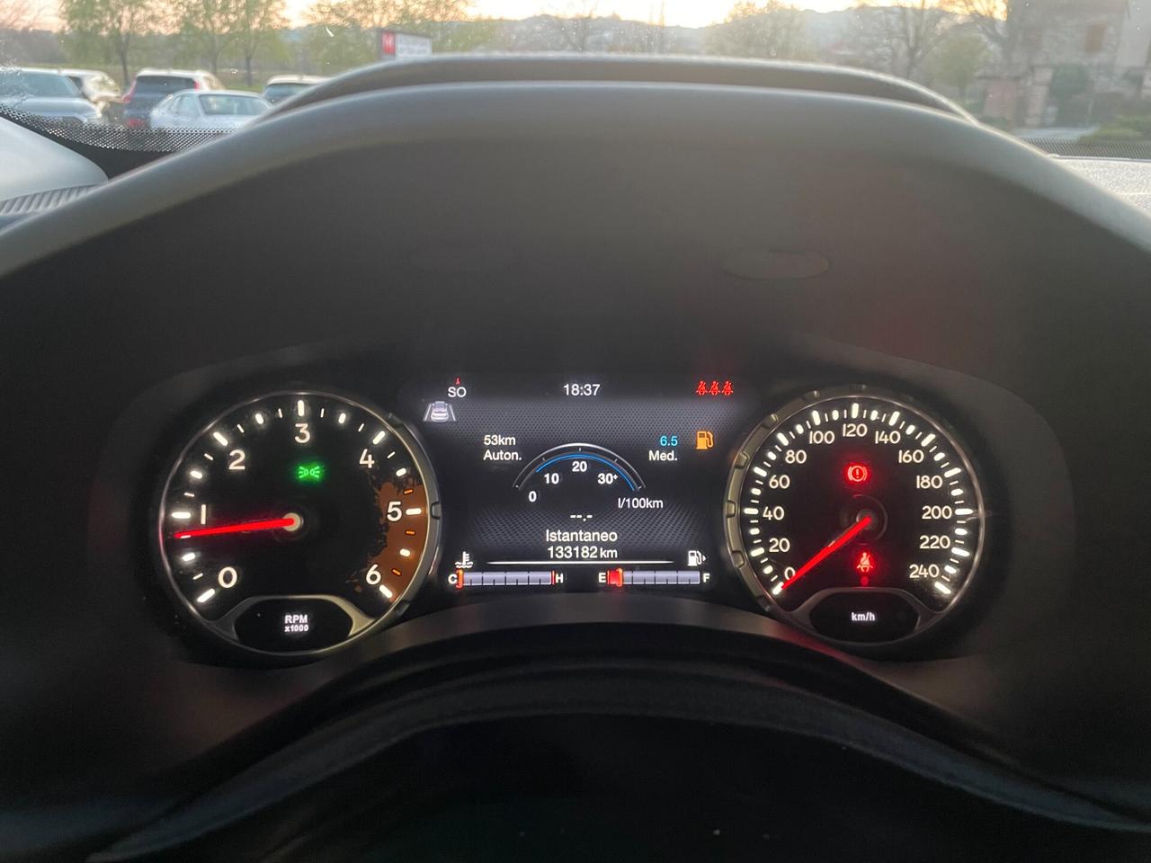 Jeep Renegade 1.6 Mjt 120 CV Longitude DISTRIBUZIONE NUOVA