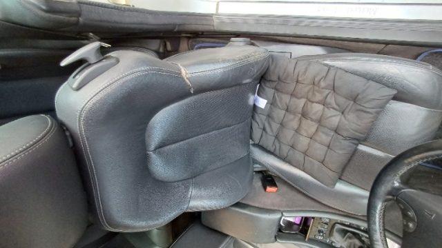 MERCEDES-BENZ CLK 200 Kompressor cat Cabrio Avantgarde