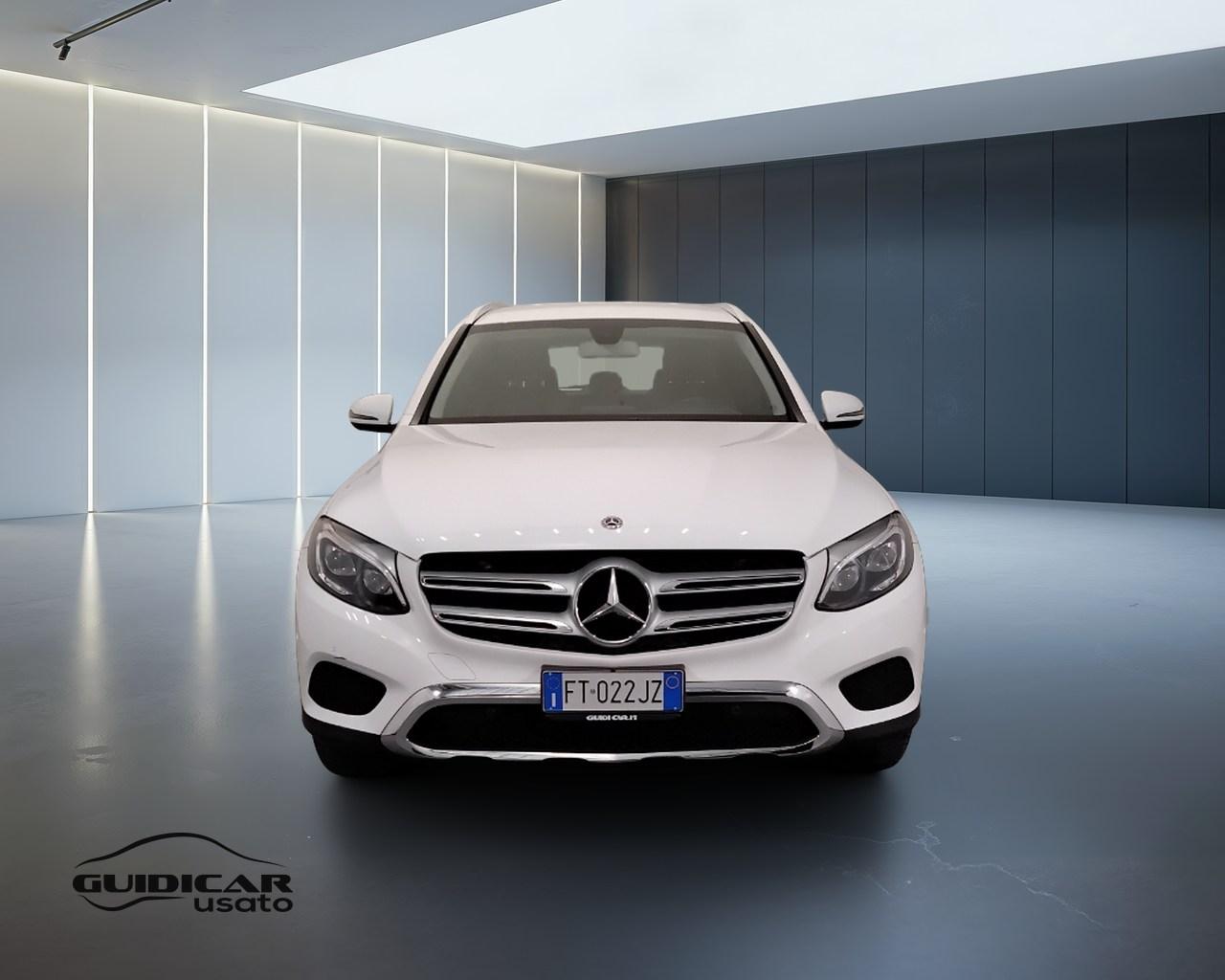 Mercedes-Benz GLC - X253 - GLC 220 d Sport 4matic auto