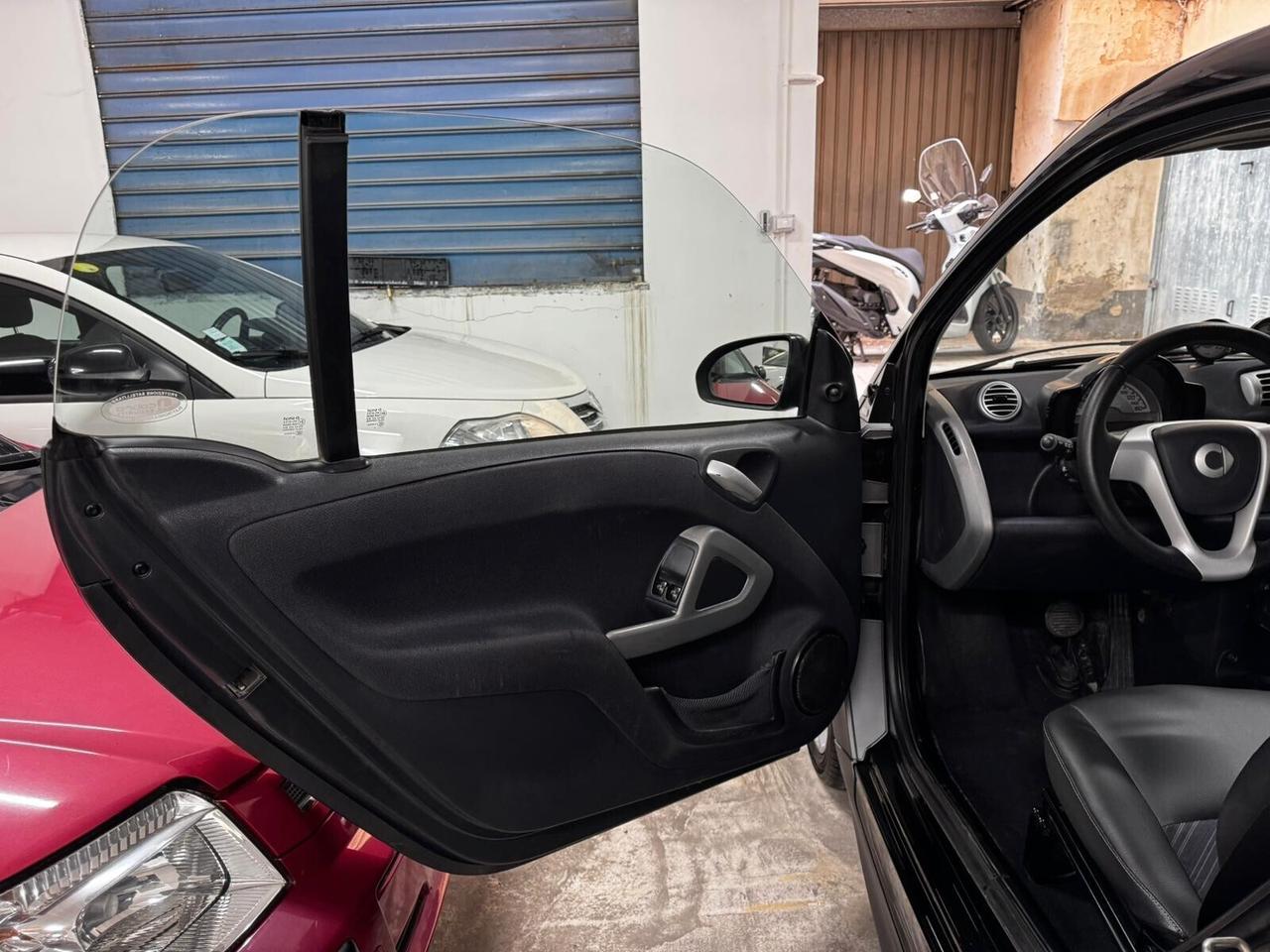 Smart ForTwo 800 40 kW coupé pulse cdi